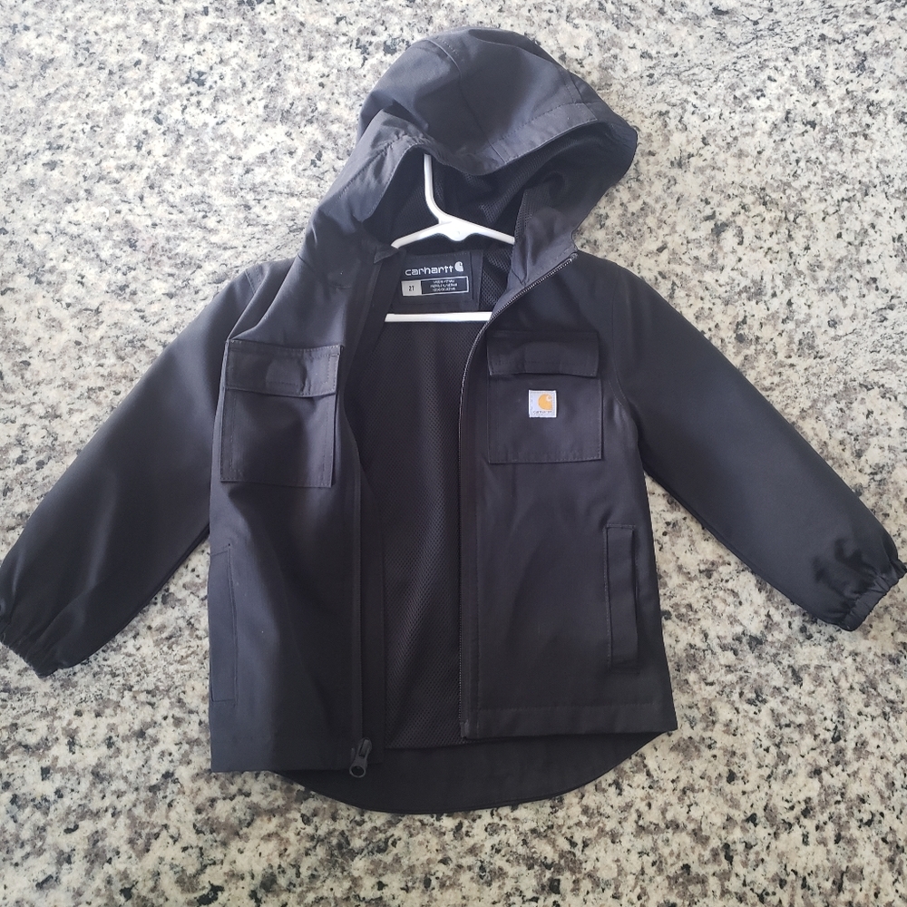 2T Carhartt Ripstop Jacket